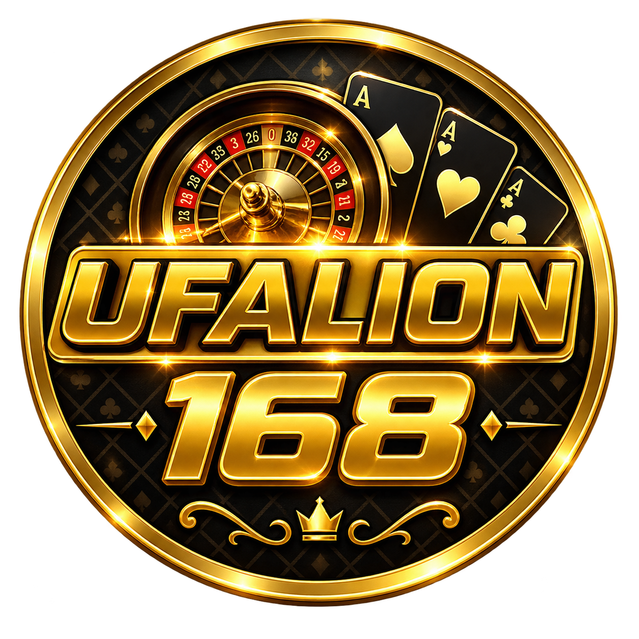 ufalion168 Logo